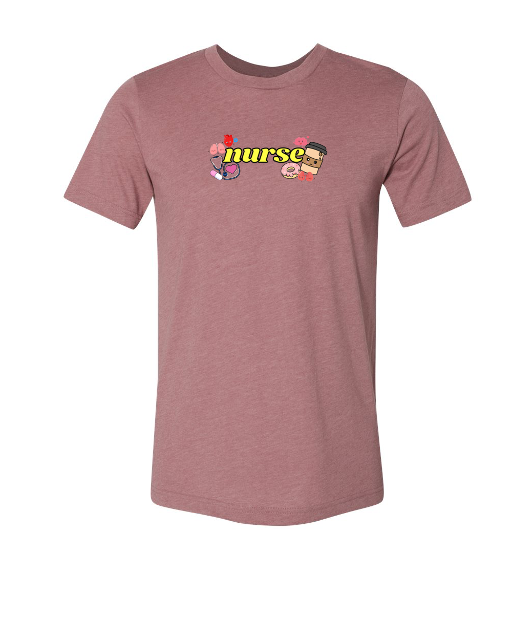 DESIGNATION NURSE - Unisex Kawaii Collection