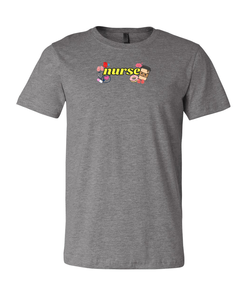 DESIGNATION NURSE - Unisex Kawaii Collection