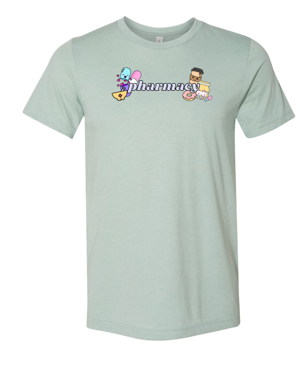 DESIGNATION PHARMACY - Unisex Kawaii Collection
