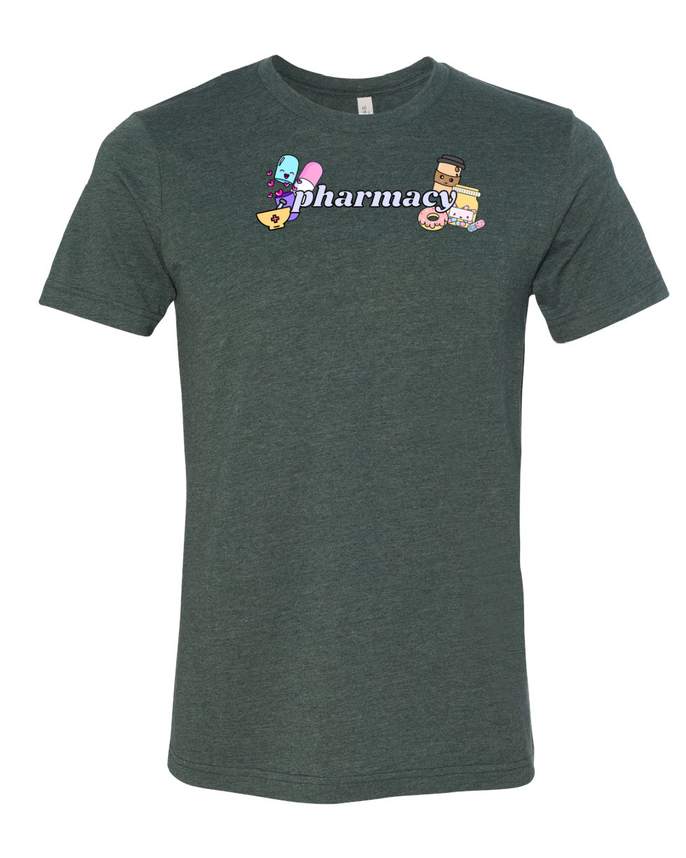 DESIGNATION PHARMACY - Unisex Kawaii Collection