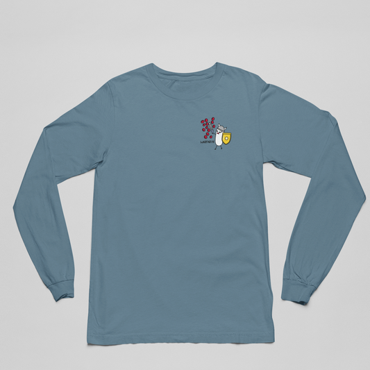 WARFARIN - Unisex Kawaii Long Sleeve