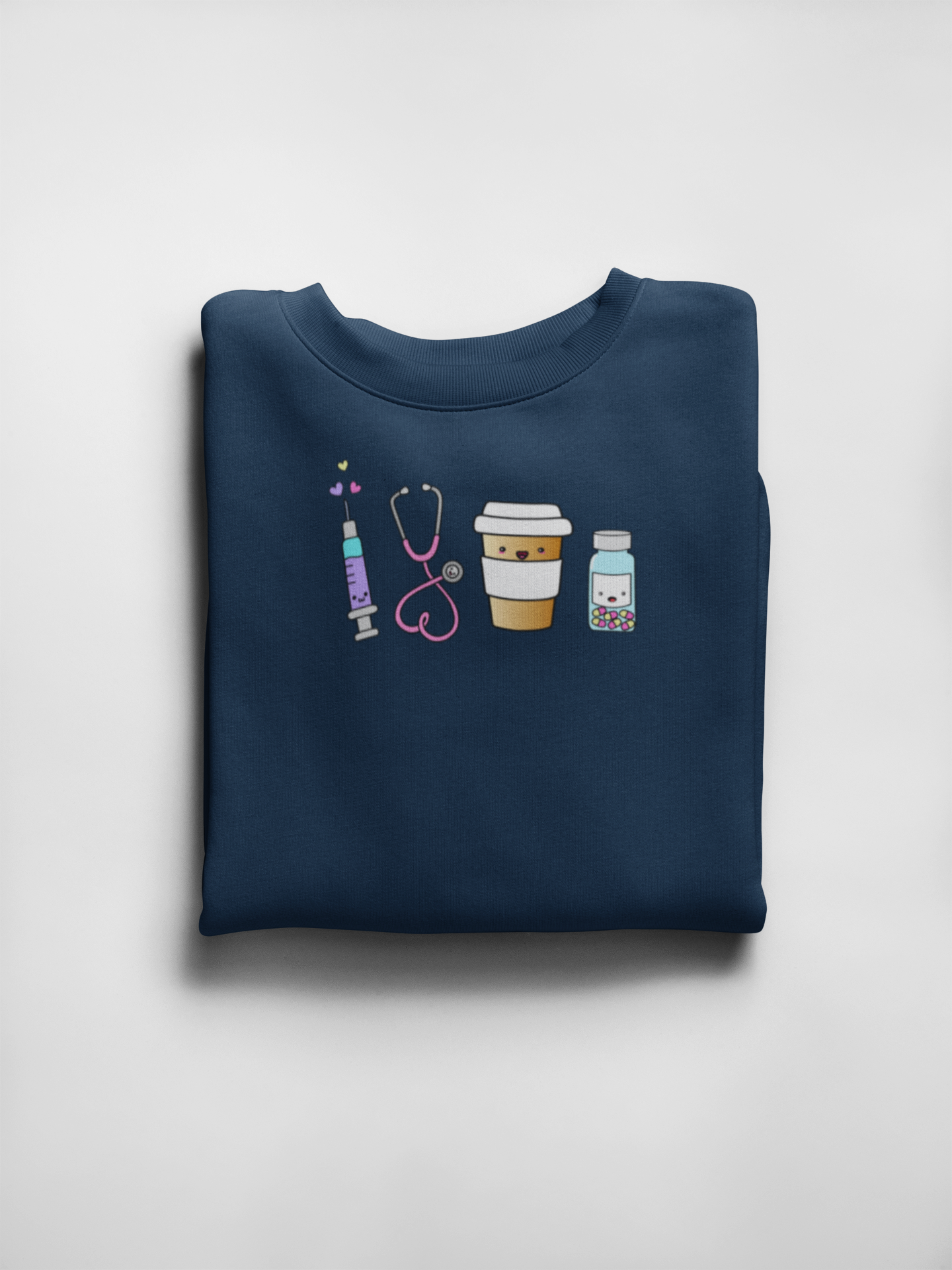 CORE FOUR - Unisex Kawaii Sweater