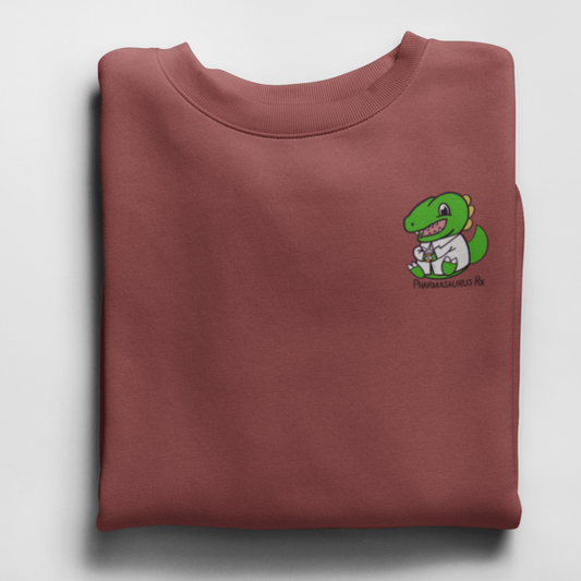 PHARMASAURUS RX - Unisex Kawaii Sweater