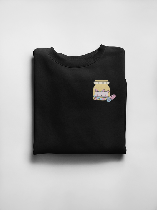 PILLS - Unisex Kawaii Sweater