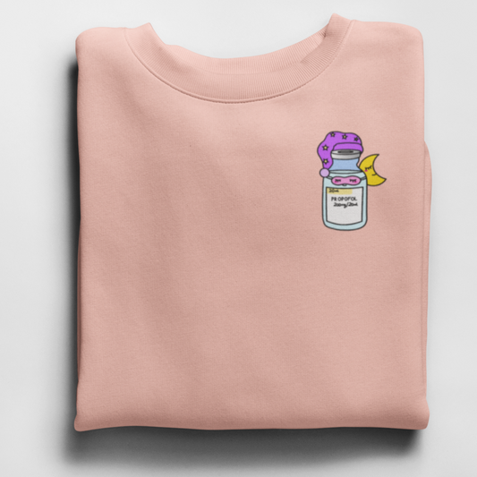 PROPOFOL - Unisex Kawaii Sweater
