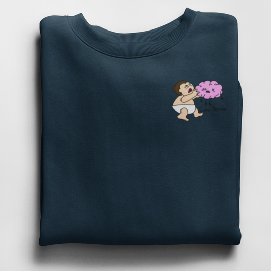 SUMO-TRIPTAN  - Unisex Kawaii Sweater