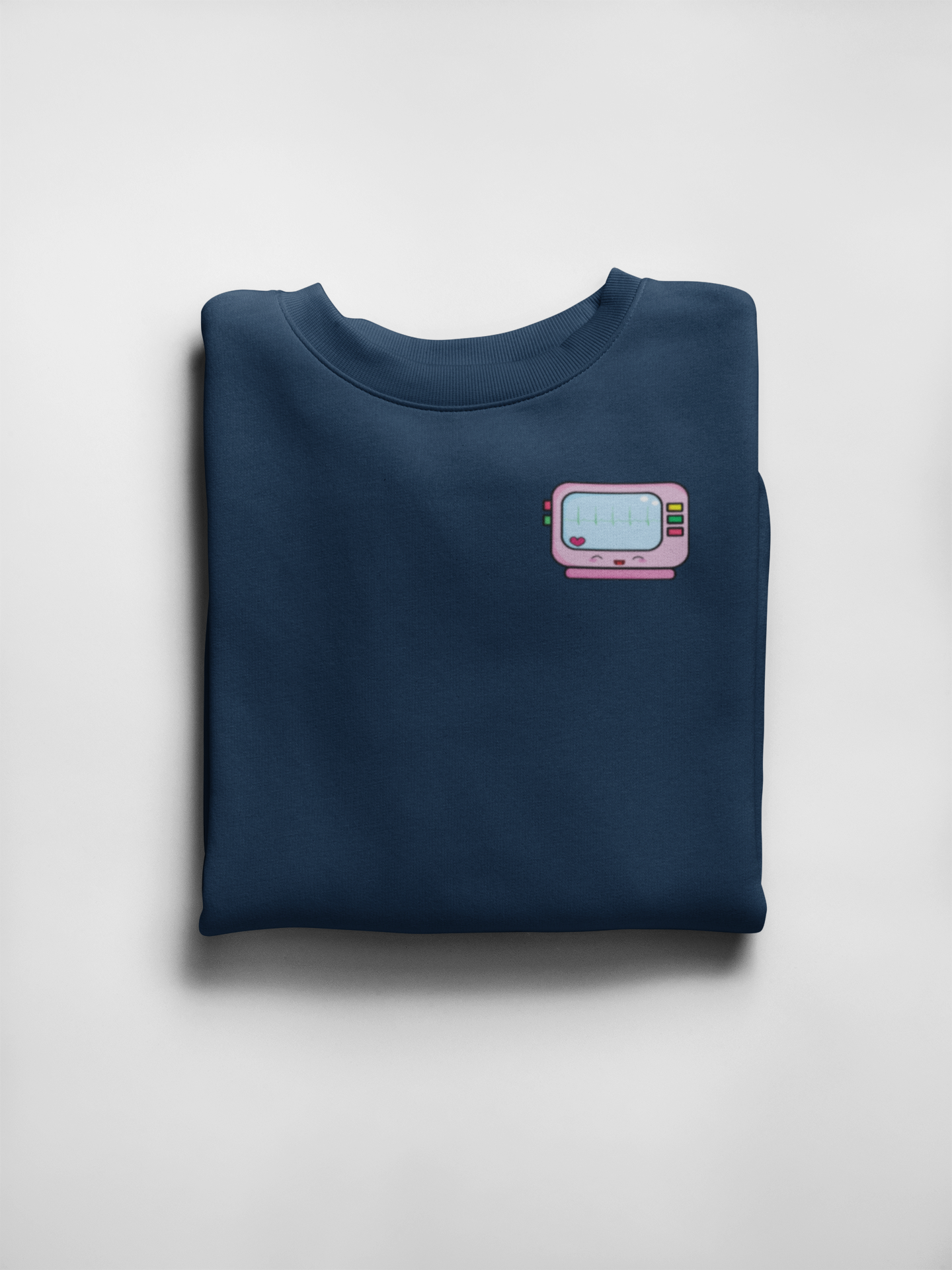ECG - Unisex Kawaii Sweater