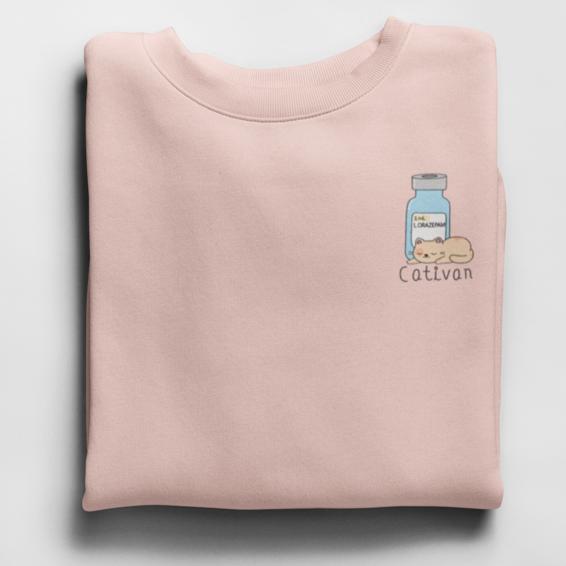 CATIVAN - Unisex Kawaii Sweater
