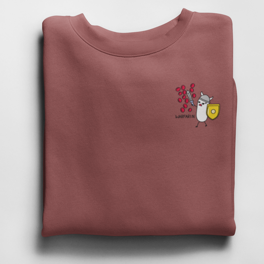 WARFARIN - Unisex Kawaii Sweater