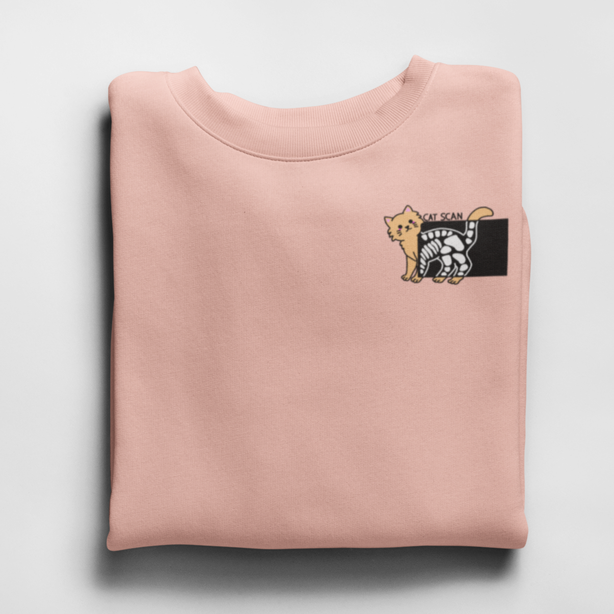 CAT-scan - Unisex Kawaii Sweater