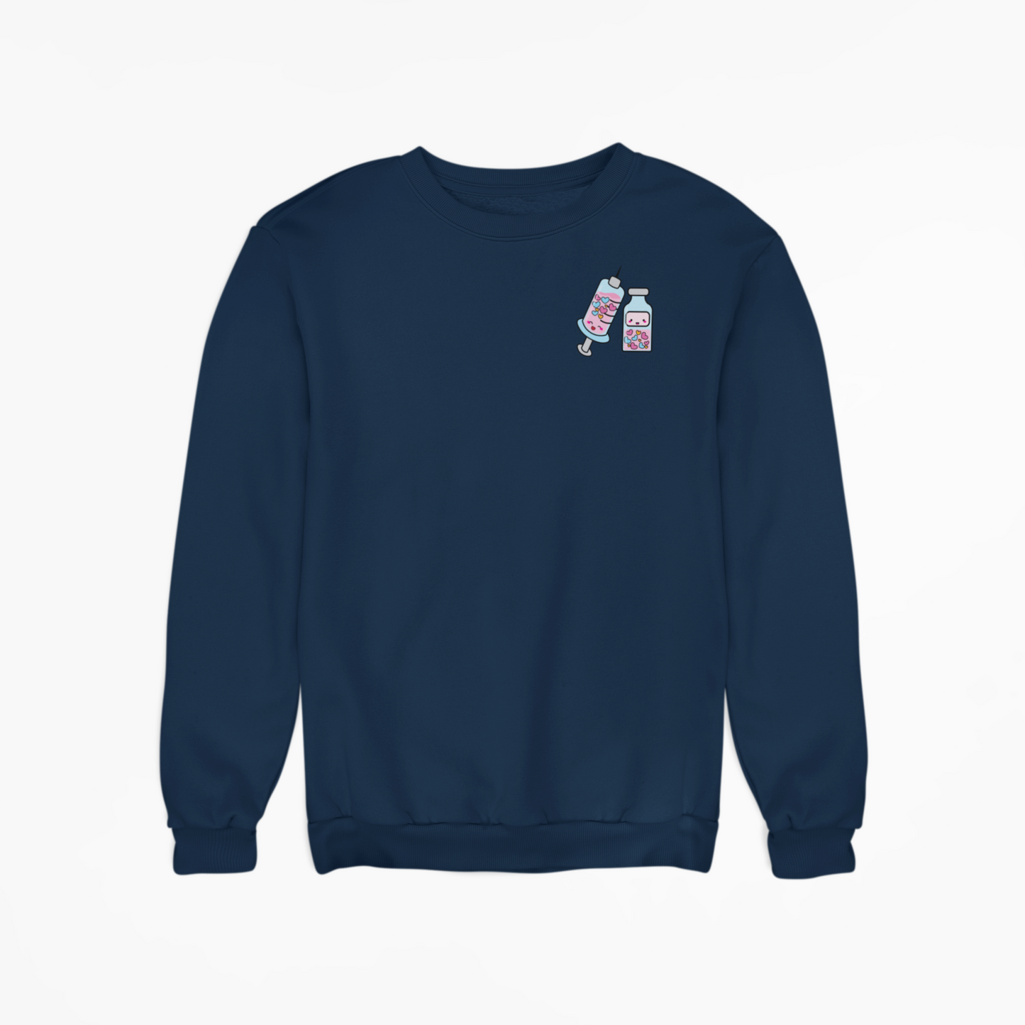 SYRINGE - Unisex Kawaii Sweater
