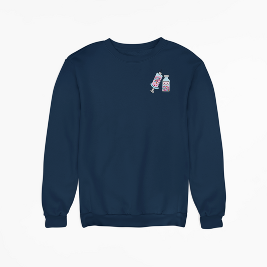 SYRINGE - Unisex Kawaii Sweater