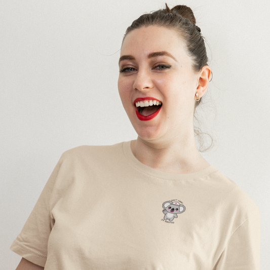 KOALAFIED - Unisex Kawaii T Shirt
