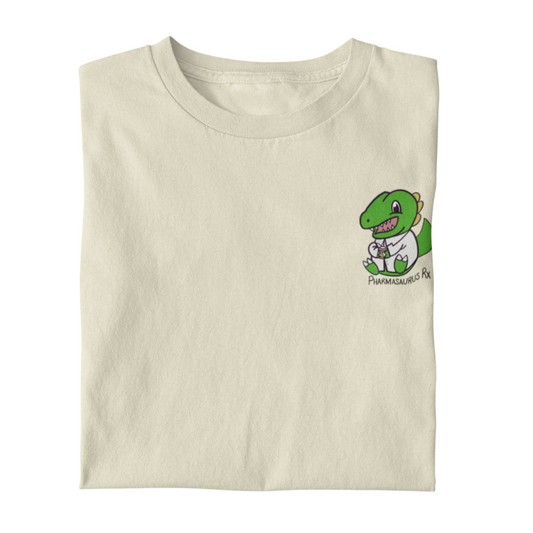 PHARMASAURUS RX - Unisex Kawaii T Shirt