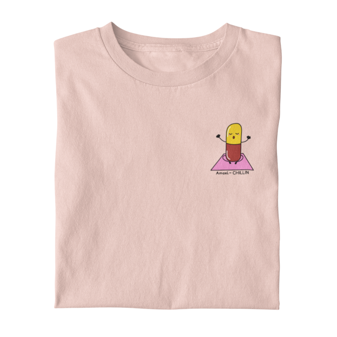 AMOXI-chillin - Unisex Kawaii T Shirt