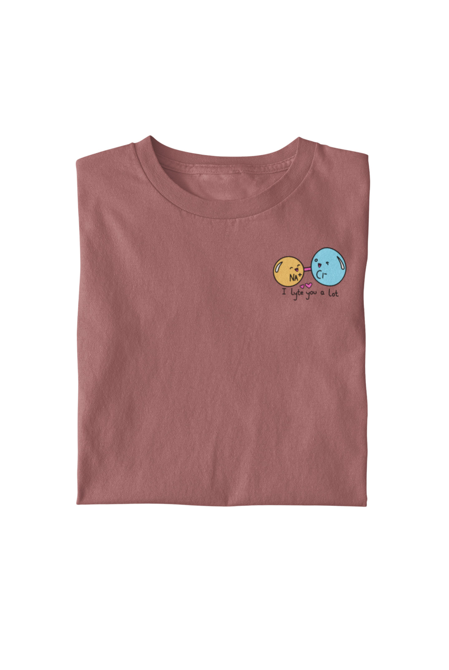 I LYTE YOU A LOT - Unisex Kawaii T Shirt