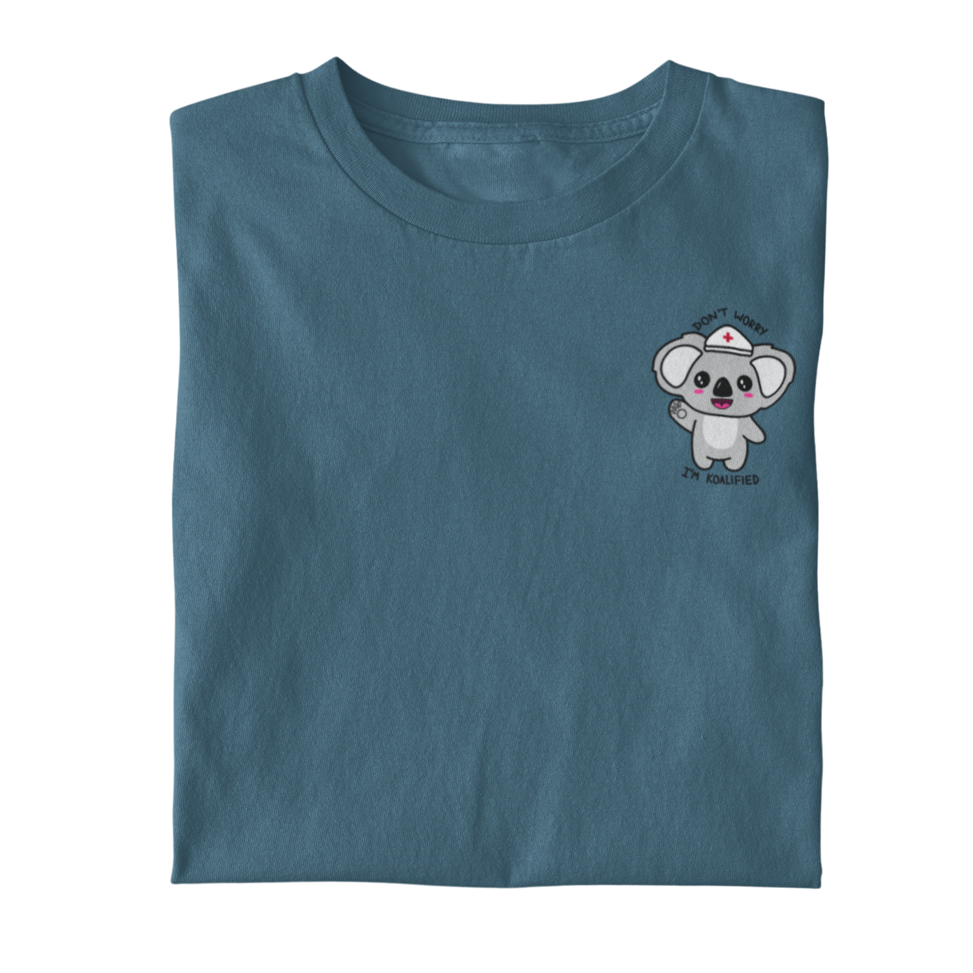 KOALAFIED - Unisex Kawaii T Shirt