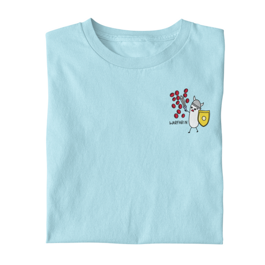 WARFARIN - Unisex Kawaii T Shirt
