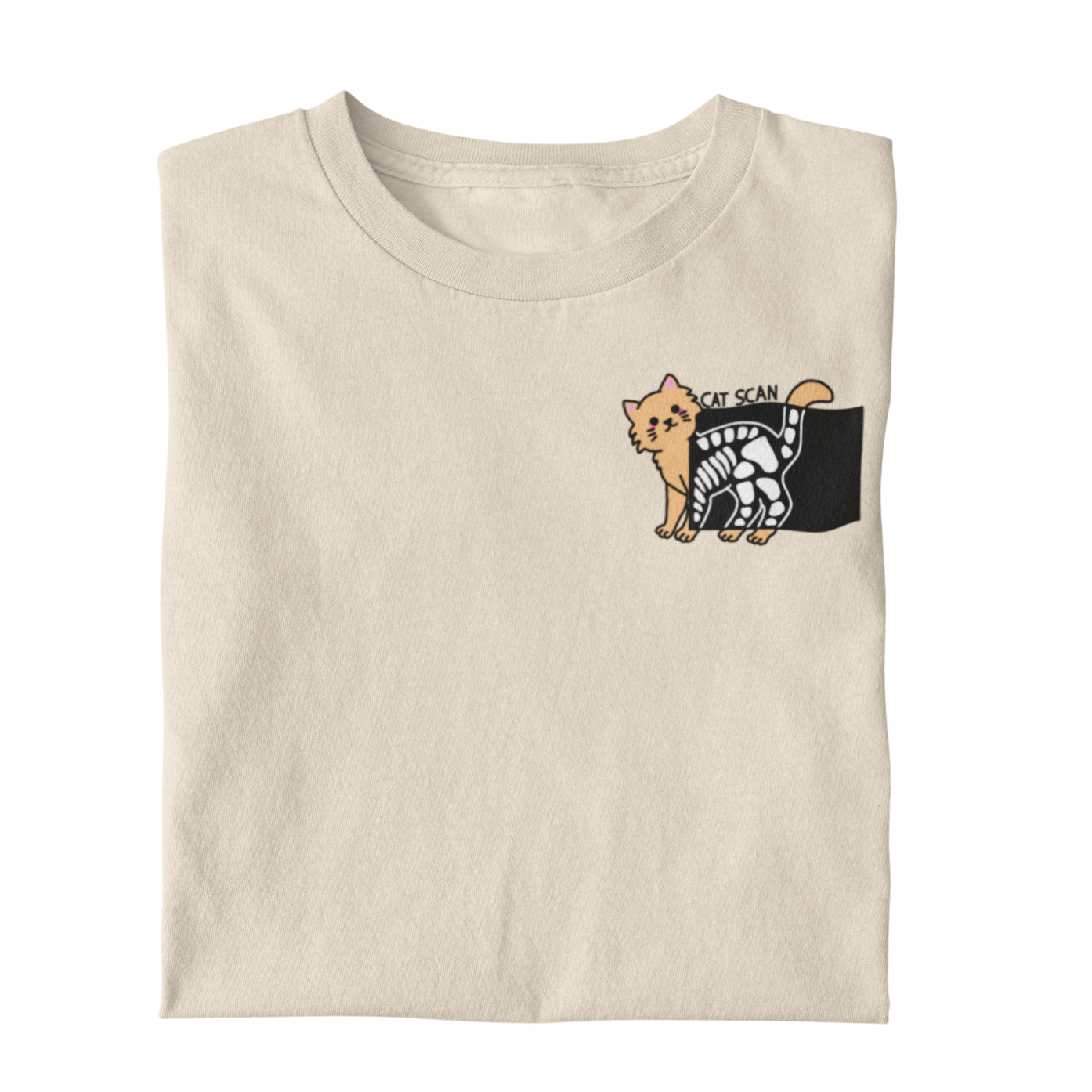 CAT-scan - Unisex Kawaii T Shirt