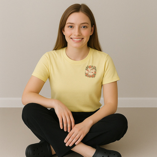 La Flora - T Shirt