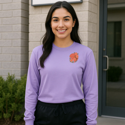 La Flora Collection - Long Sleeve