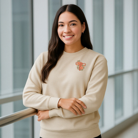 La Flora - Crewneck Sweater