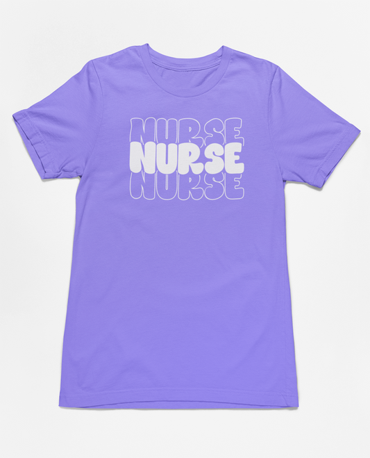 RETRO NURSE - Unisex Signature Collection