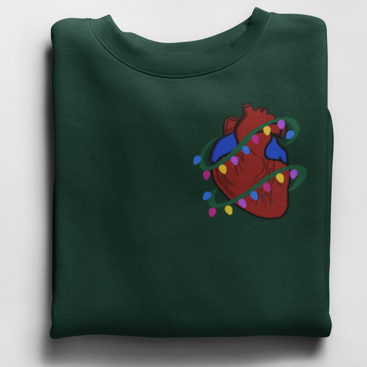 CHRISTMAS HEART - Unisex Exclusive Collection