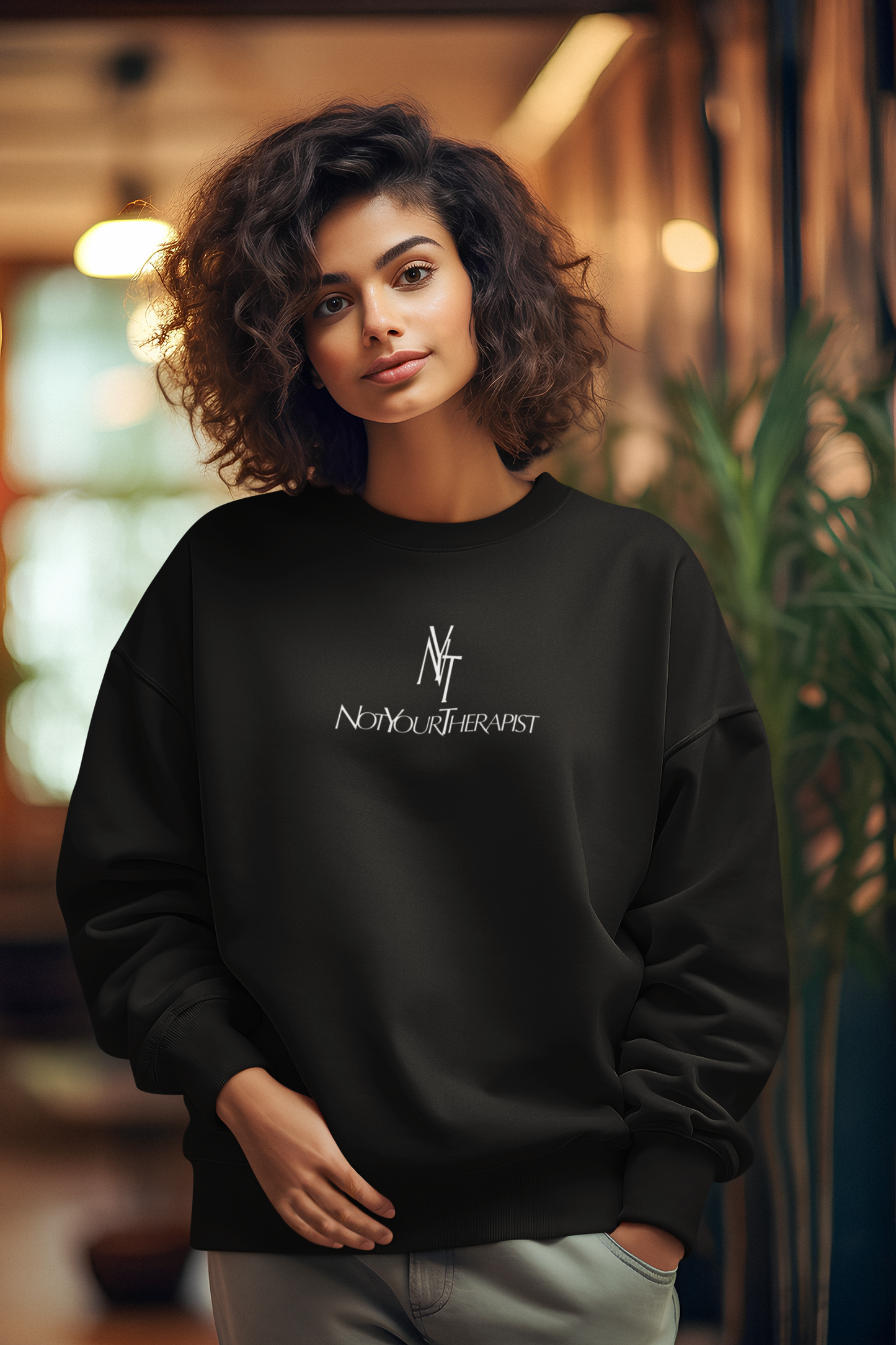 NYT NOT YOUR THERAPIST - Unisex Days Off Collection