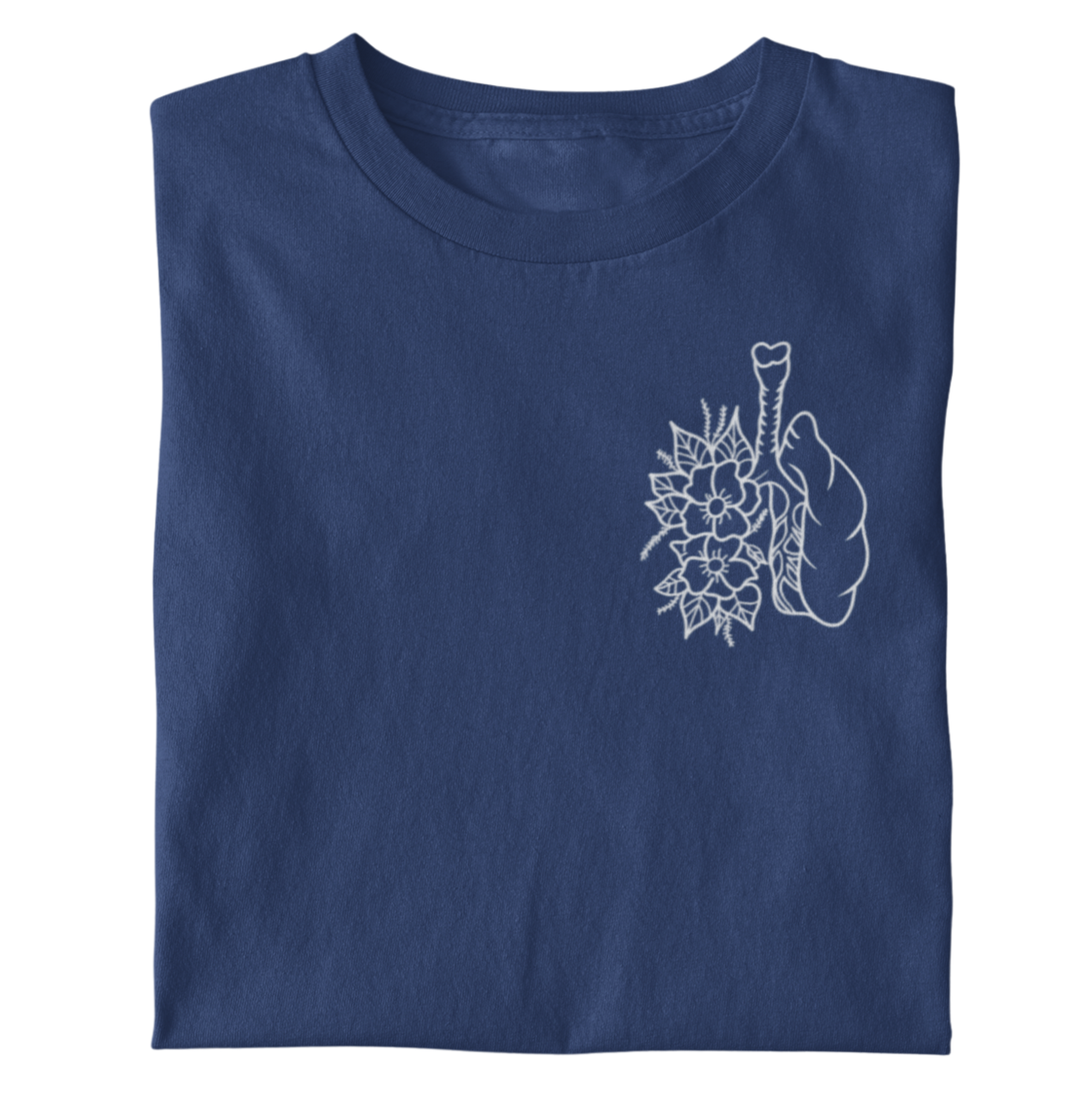 FLORAL LUNGS - Unisex Signature Collection