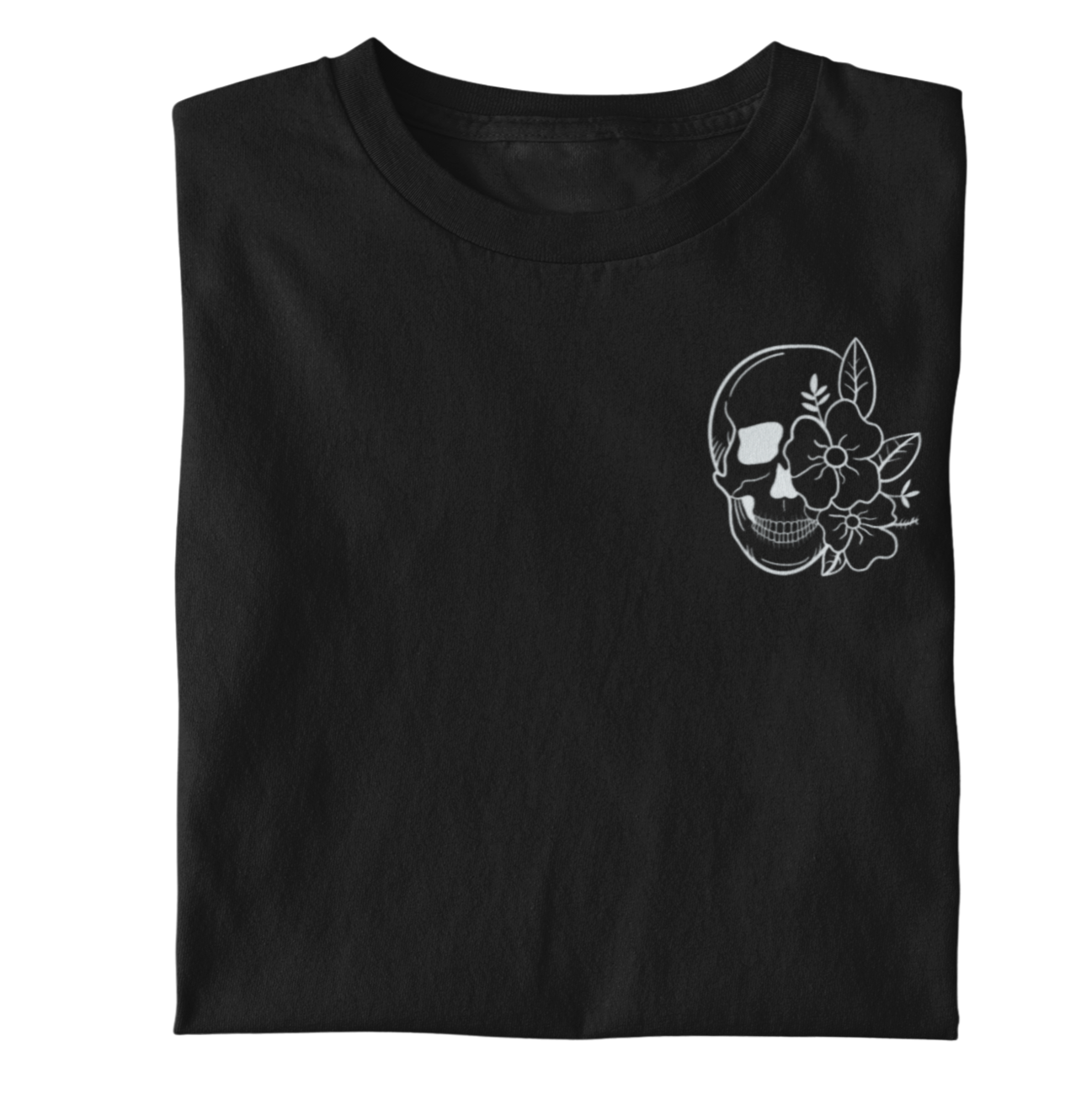 Floral Skull - Signature Collection