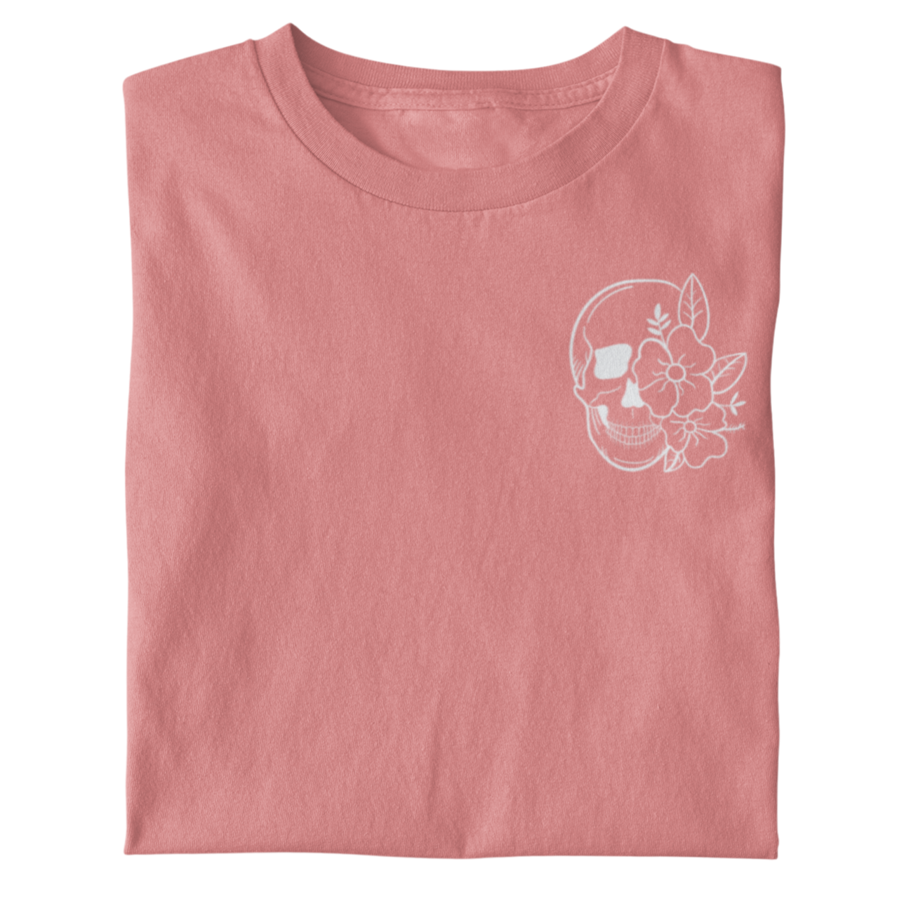 FLORAL SKULL - Unisex Signature Collection