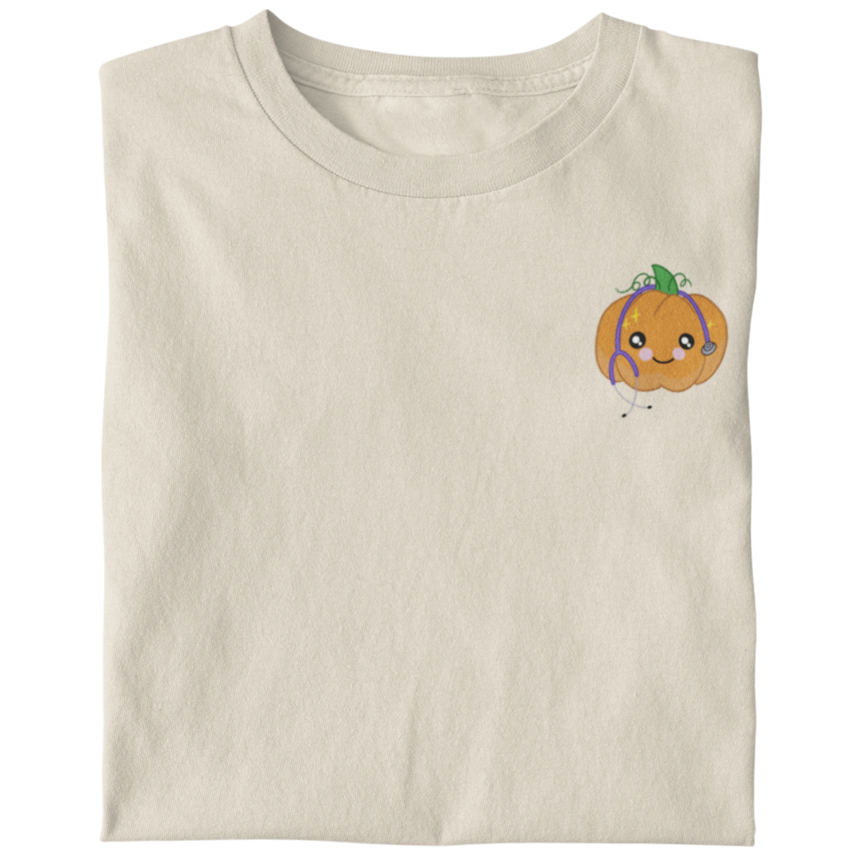Pumpkin Stethoscope - Unisex Exclusive T Shirt