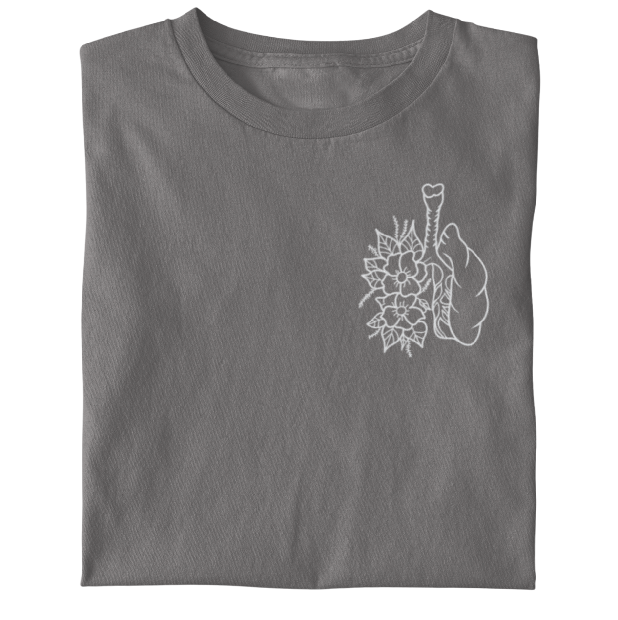 FLORAL LUNGS - Unisex Signature Collection