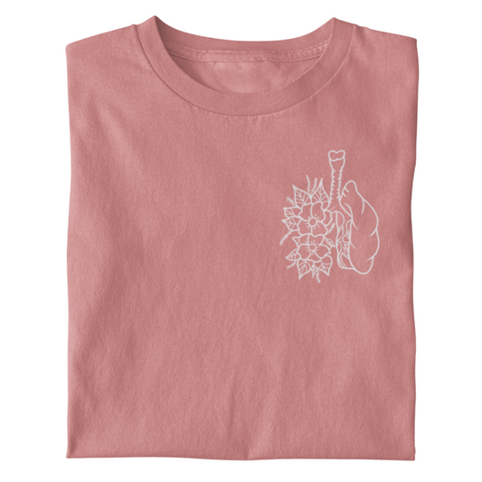 FLORAL LUNGS - Unisex Signature Collection