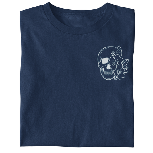 FLORAL SKULL - Unisex Signature Collection