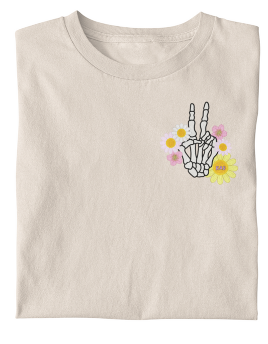 Peace & RAD - Unisex Kawaii T Shirt