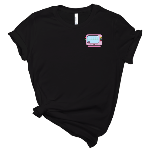 ECG - Unisex Kawaii T Shirt