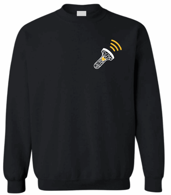 GEOMETRICAL ULTRASOUND (Customizable) - Unisex Signature Sweater