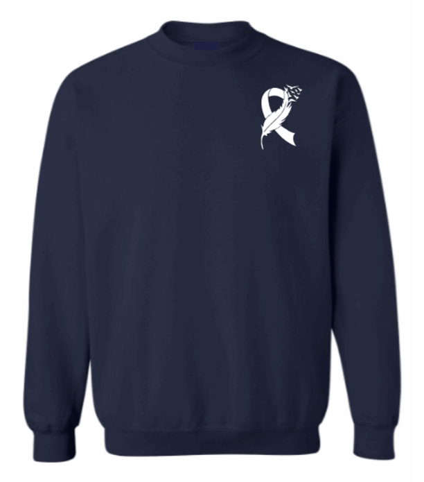 LOVING MEMORY (Customizable) - Unisex Signature Sweater