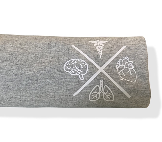 THE HEALTH CARE X - Unisex Signature Long Sleeve Shirt