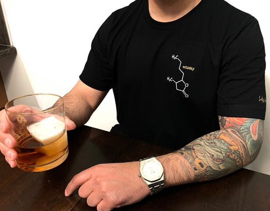 WHISKY MOLECULE - Unisex Days Off Collection