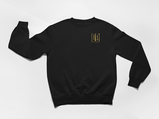 DENTAL TOOLS (Customizable) - Unisex Signature Sweater