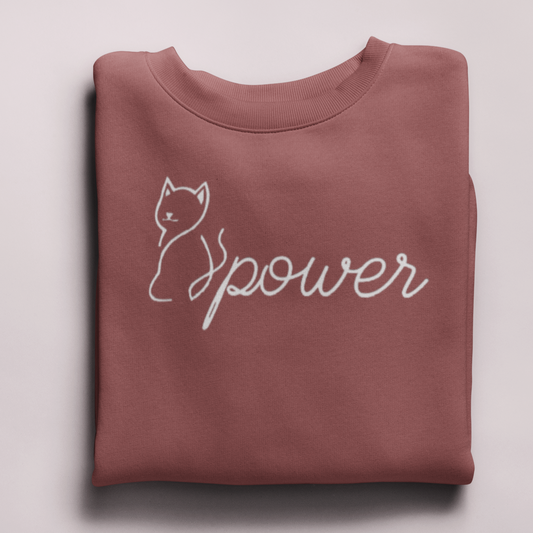PUSSY CAT POWER - Unisex Days Off Collection