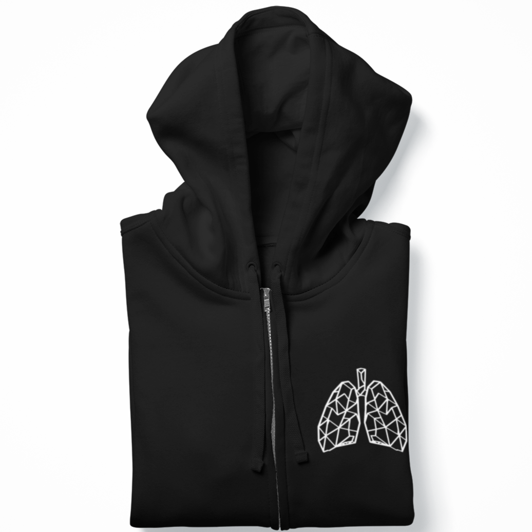 GEOMETRICAL LUNGS (Customizable) - Unisex Signature Collection