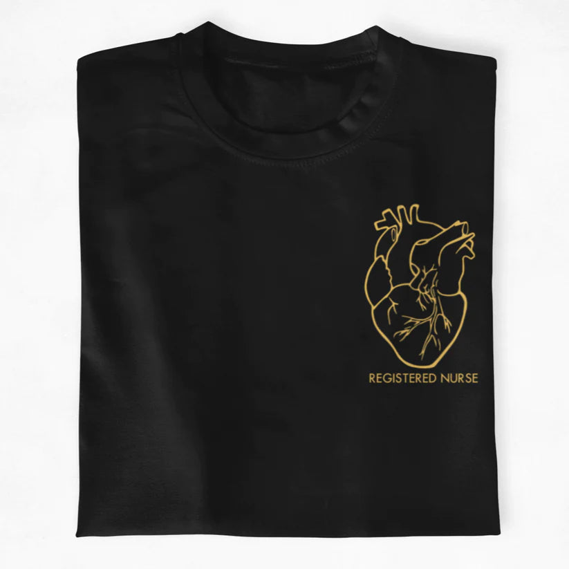 ANATOMICAL HEART (Customizable) - Unisex Signature Collection