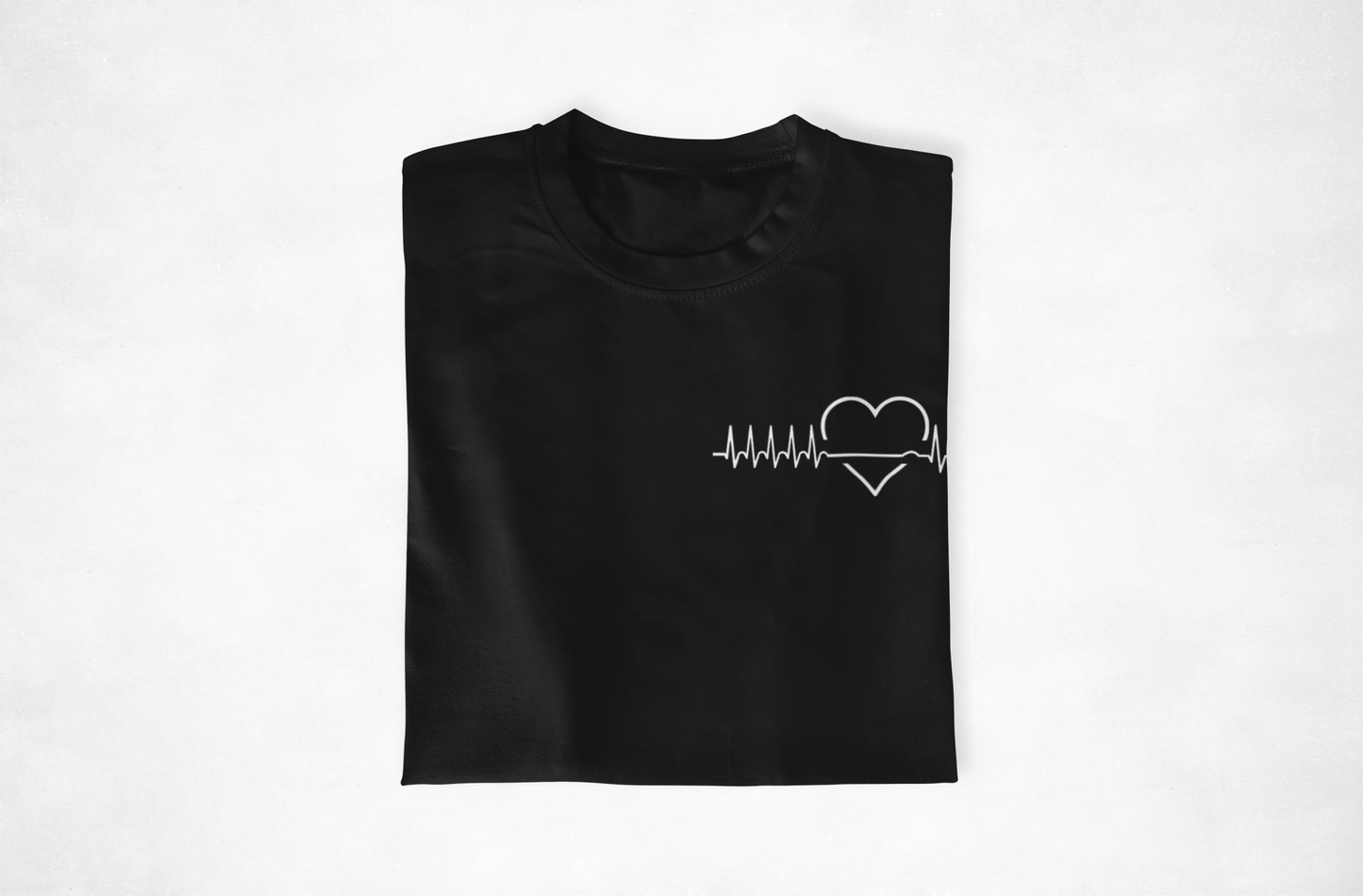 ECG SVT HEART - Unisex Signature Long Sleeve Shirt