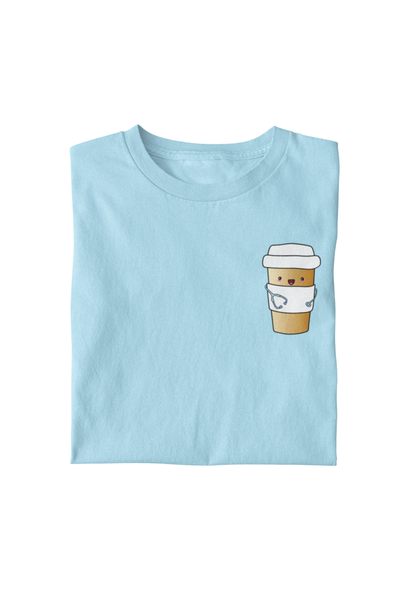 COFFEE CUP - Unisex Kawaii T Shirt